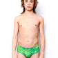 FIRECRACKER SWIM BRIEF (Green)