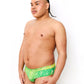 FIRECRACKER SWIM BRIEF (Green)