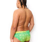 FIRECRACKER SWIM BRIEF (Green)