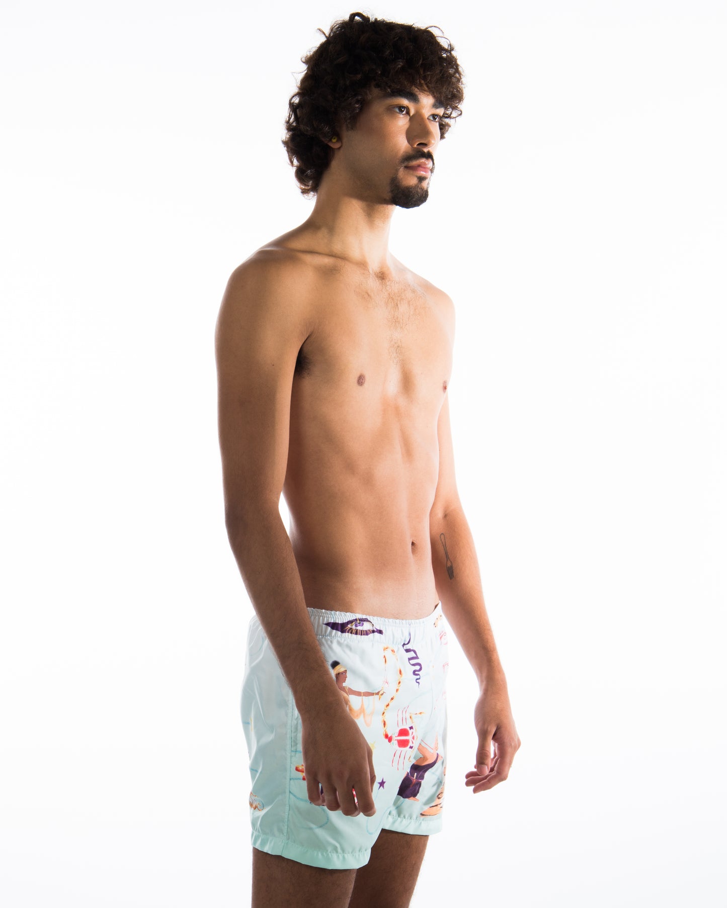 ARTEMIS SWIM SHORT